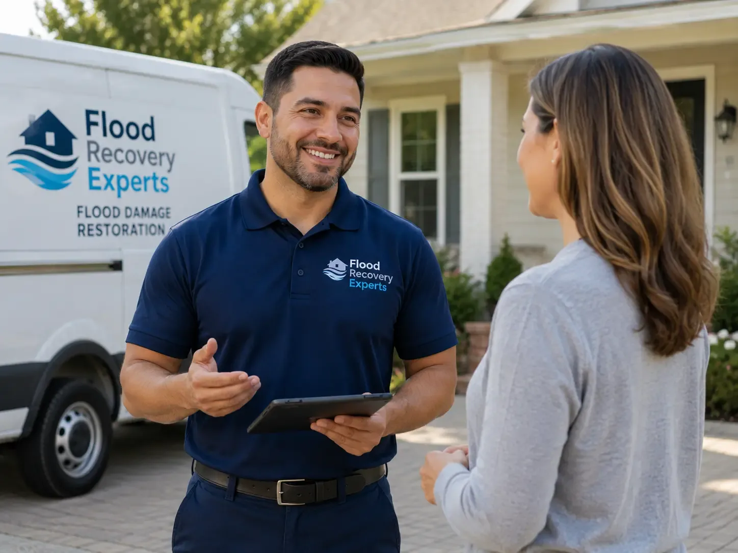 Flood Damage Cleanup Lyme, NH FAQs